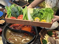 -宽巷子成都火锅(南站店)
