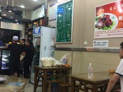 大堂-伊坊楼泡馍馆(华洲城熙悦都店)