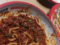 -西粉堂新疆米粉(朝外店)