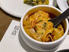 红油抄手-榕意·川味之美(深业上城店)