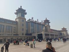-北京站
