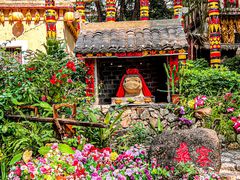 -深圳锦绣中华民俗村