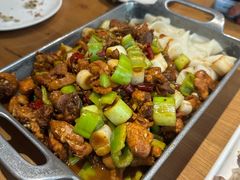 -静一·疆味小馆(黄河路店)
