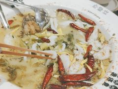 -渔语鱼酸菜鱼新川菜(万象城店)