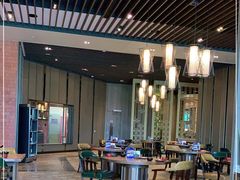 大堂-香厨中餐厅(松北香格里拉店)