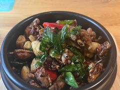 -竹里馆·淮扬菜·功夫茶(老门东店)