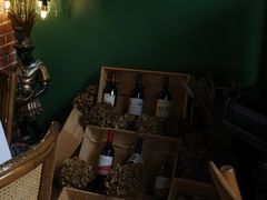 -花·fleur古董西餐厅(西城夜未央店)