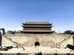 -西安城墙·碑林历史文化景区