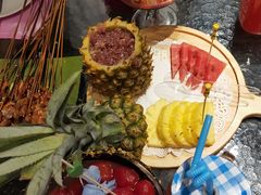 菠萝饭-别院里音乐餐酒吧(双流航空港店)