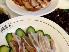 -北京全聚德(天安门店)