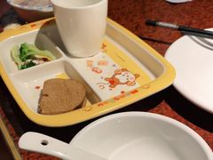 -绿茶餐厅(华联万柳店)