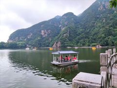 -秦岭终南山世界地质公园翠华山景区