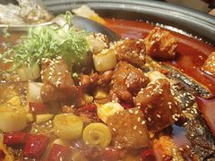 -探鱼·鲜青椒爽麻烤鱼(领展购物广场店)