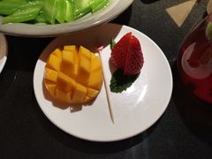 餐前水果-小资太太餐厅(南岗区店)