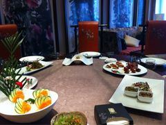 餐前凉菜-富临饭店·海天餐饮