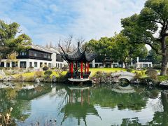 -杭州西湖柳莺里酒店