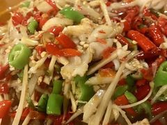 -邱金小炒·30 年盐帮江湖菜(自贡店)