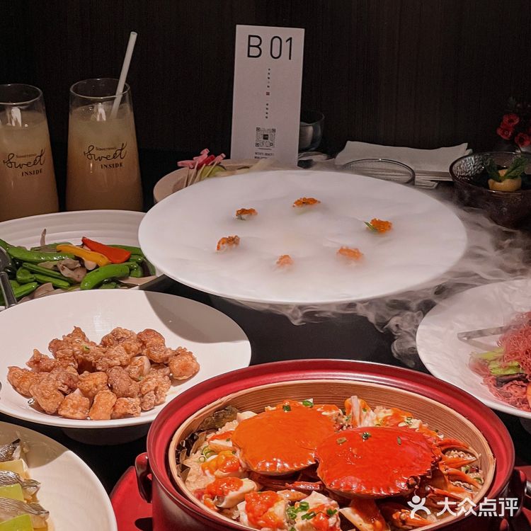 深圳📍米其林大厨出品高级福建菜 好好呷......