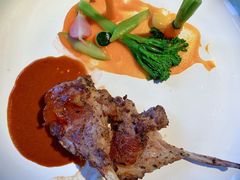 -Olive橄榄花园漂亮饭主题布置餐厅(大望路店)