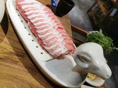 -额尔敦传统涮(公园西路店)