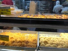 面包甜点陈列柜-鲍师傅糕点(春熙路店)
