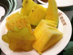 -鼎香缘海鲜自助火锅烤肉(锦辉购物广场店)