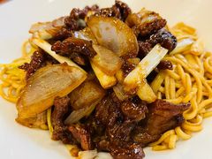 牛肉拌川-奎元馆.百年奎元.非遗传承(西湖边的解放路店)