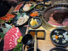 -九田家黑牛烤肉料理(新光汇店)