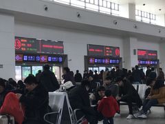 -扬州汽车客运东站