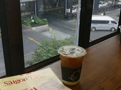 冰冻咖啡-KOI Thé