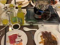 -星璞餐厅(深铁塘朗城君璞酒店)