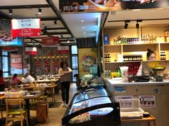 -华府九号海鲜烧烤大排档(龙域店)