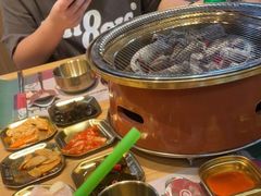 -闻老头·菊花炭烤肉(D11店)