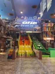 -卡通尼·Safari非洲探索乐园·生日会(金桥国际商业广场店)