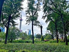 -北外滩滨江绿地