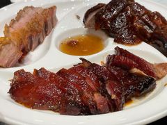 烧味三拼-正斗·港式粤菜(SKLP店)
