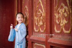 -小熊饼干专业儿童摄影