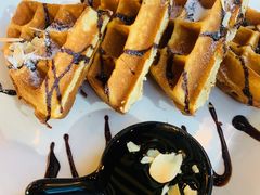 比利时华夫饼-ZOO COFFEE动物园咖啡(望京锐创店)