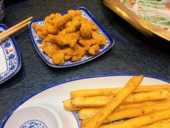 -来涮蜀鲜货火锅串串香(菜市口店)