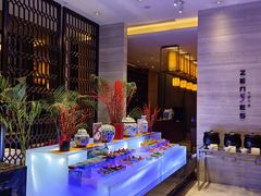 -福州天元国际威斯汀酒店·中国元素餐厅