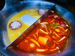 红颜花胶鸡锅-湊湊火锅·茶憩(石家庄万象城店)