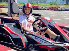 -雪浪山卡丁车俱乐部