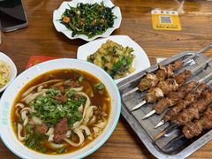 -韩师傅老大同刀削面(北苑路店)