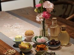 -梅间堂茶馆(绿地缤纷城店)