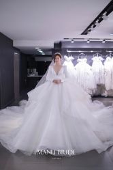 点击看大图 -MANLI BRIDAL婚纱