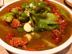 -虾满堂小龙虾烧烤(富荟广场店)