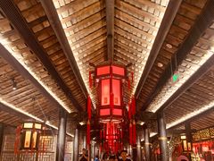 -小龙翻大江文化火锅(宽窄店)