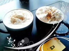 太妃榛果风味拿铁-星巴克臻选(沈阳大悦城店)