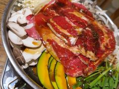 -恩你小木屋·韩式料理(假日广场店)