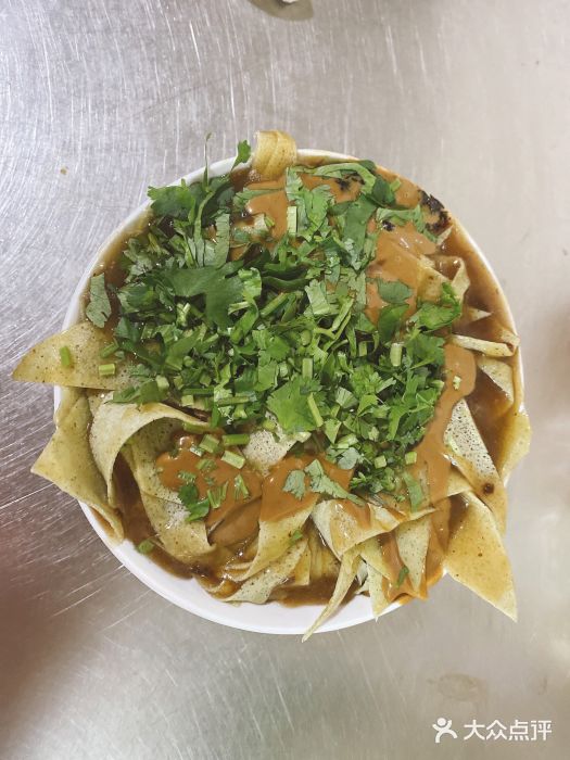 正味斋锅巴菜(西北角店)图片